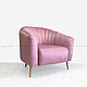 Кресло "Alicante". Кресла. Мебельный бутик (Wofurniture). Интернет-магазин Ярмарка Мастеров.  Фото №2