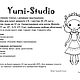 Выкройка+Туториал: Летнее платья для Momoko. Выкройки. Yumistudio. Интернет-магазин Ярмарка Мастеров.  Фото №2