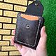 Заказать Кошелек. Carp Leather Craft | C.L.C. Ярмарка Мастеров. . Кошельки Фото №3