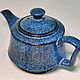 Lapis Lazuli Teapot. Teapots & Kettles. Trinity's Ceramic. Online shopping on My Livemaster.  Фото №2