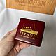 My Heart Will Go On Titanic music box with clockwork mechanism, Musical souvenirs, Krasnodar,  Фото №1