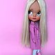 Заказать Кукла блайз кастом, Blythe doll TBL. Елена blythe_with_love. Ярмарка Мастеров. . Кукла Кастом Фото №3