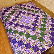Лоскутное одеяло "Мозаика"