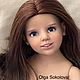 ООАК  Gotz. Кукла Кастом. Ольга (my-magicdolls). Ярмарка Мастеров.  Фото №4