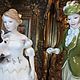 Винтаж: Лили.Сара.Royal Doulton.Отвези меня домой.Собака.Дама. Статуэтки винтажные. Антик.Декор.Винтаж. Ярмарка Мастеров.  Фото №12