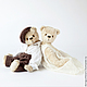 Бланш (Blanch). Мягкие игрушки. Marina Dorogush (dorogushbears). Ярмарка Мастеров.  Фото №5