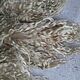 Washed Sheep Curls, Romney Lamb Fleece 400 grams. Wool. Kataleya handmade. Online shopping on My Livemaster.  Фото №2