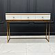  Консольный стол Caesar. Консоли. Badiko mebel. Интернет-магазин Ярмарка Мастеров.  Фото №2