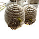 Order Egg set 3 pieces 6,5 cm in boho style. BarminaStudio (Marina)/Crochet (barmar). Livemaster. . Eggs Фото №3