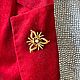 Винтаж: Брошь. Артикул: KoB007A1(54278586). Броши винтажные. Костюм и брошь. Ярмарка Мастеров.  Фото №10