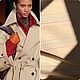 Ткань в клетку от Bottega Veneta, Ткани, Минск,  Фото №1