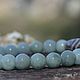 Order A Tibetan JI bead and a Jade bracelet with a mantra. Jewerly for Happiness. Livemaster. . Bead bracelet Фото №3