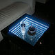ILLUSION TABLE 550 журнальный столик, Столы, Москва,  Фото №1
