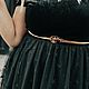Платье "Бархатные звезды". Платья. Модный плюс-сайз (plussize-shop). Интернет-магазин Ярмарка Мастеров.  Фото №2