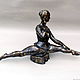 'Will'. Sculpture ceramic. Figurines. Mila Arkhipova. Online shopping on My Livemaster.  Фото №2