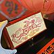 A box for attracting money by Feng Shui. the year of the rabbit, Money magnet, Moscow,  Фото №1
