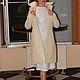 Плащ экокожа с вышивкой Свет очей. Плащи. Одежда и аксессуары Батик ANN LOOK. Ярмарка Мастеров.  Фото №4