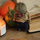 Order Garret doll: Pocket Zombie. Irina Sayfiydinova (textileheart). Livemaster. . Rag Doll Фото №3