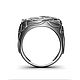Заказать Кольцо/Перстень "Феникс" из золота 585 пробы. BUGAKOV jewelry. Ярмарка Мастеров. . Кольца Фото №3