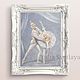 Oil painting Ballet 20*25 cm, Pictures, Zaporozhye,  Фото №1