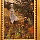  Фарфоровая картина Гебель Климт GOEBEL Klimt. Элементы интерьера. В мире Сокровищ. Ярмарка Мастеров.  Фото №5