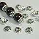 Beanies for beads. 10 pieces. Accessories for jewelry. beadsbeautiful2. My Livemaster. Фото №4
