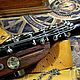 Пистолет в стиле стимпанк "Clarinet GUN №50". Атрибутика субкультур. Neformal-World (Alexander Rusanov). Ярмарка Мастеров.  Фото №6