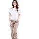 White linen blouse. Blouses. etnoart (etnoart). Online shopping on My Livemaster.  Фото №2