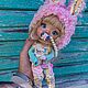 Заказать Кукла bjd Куан qian ручной работы -Зайка. Юлия. Ярмарка Мастеров. . Кукла Кастом Фото №3