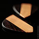 The pick of wood: Racer 01. Guitar picks. MyMediator. Online shopping on My Livemaster.  Фото №2