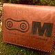 M8 handcrafted leather