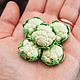 Cauliflower, Miniature figurines, Kovrov,  Фото №1