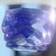 Аметист лавандовый 11.89 кт VVS Африка. Минералы. Certified Gemstones (Дмитрий). Ярмарка Мастеров.  Фото №4