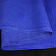 1.5-1,8 юфть голубая лагуна. Кожа. Белорусская Кожа М.Leather. Интернет-магазин Ярмарка Мастеров.  Фото №2