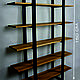Order Wall shelves in loft style. dekor-tseh. Livemaster. . Shelves Фото №3