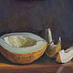 Painting still life oil painting Cantaloupe. Pictures. Natureartist. Online shopping on My Livemaster.  Фото №2