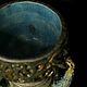 Чайный кубок «Madre Agua», пиала для чайной церемонии. Пиалы. Ethno-Psychedelic Ceramics. Ярмарка Мастеров.  Фото №6