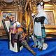 Винтаж: Пенная кварта.Royal Doulton.Лэрд.Англия.Фарфор.Статуэтка. Статуэтки винтажные. Антик.Декор.Винтаж. Ярмарка Мастеров.  Фото №15