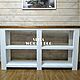 Консоль из массива 4 секции. Консоли. SLIVA wood deco. Интернет-магазин Ярмарка Мастеров.  Фото №2
