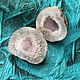 Жеода аметиста друза. Друза. Gems for Art (Indianstones). Ярмарка Мастеров.  Фото №4