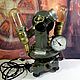 Светильник в стиле лофт "Theodolite". Настольные лампы. Neformal-World (Alexander Rusanov). Ярмарка Мастеров.  Фото №8