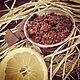 Шоколадно-сахарный скраб для тела с корицей. Скрабы. Елена (home-made-soap). Ярмарка Мастеров.  Фото №4