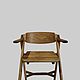 Подлокотники для растущего стула. Стулья. Welovewood. Ярмарка Мастеров.  Фото №5