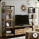 LIVING ROOM FURNITURE, Shelving, Moscow,  Фото №1