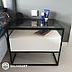 Прикроватная тумбочка. Тумбы. BaumbArt Furniture. Ярмарка Мастеров.  Фото №4
