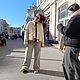 Утепленная куртка. Куртки. Inessa G 'Одежда для гурманов'. Ярмарка Мастеров.  Фото №15