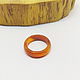 17.75 Ring Carnelian agate (CA1775). Rings. Selberiya shop. Online shopping on My Livemaster.  Фото №2