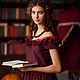 Платье «Анна». Костюмы. Littlebiggirl.dress (Ирина Павлова) (Littlebiggirl). Интернет-магазин Ярмарка Мастеров.  Фото №2
