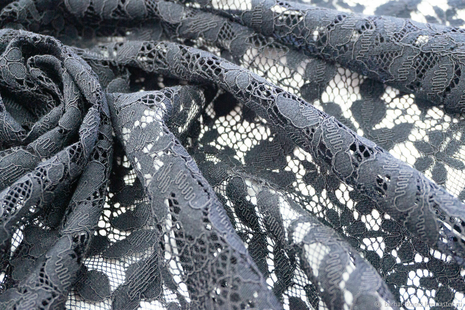 Black lace fabric joann