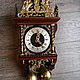 Голландские Большие Настенные Часы "ZAANSE CLOCK" (B#4), Часы классические, Москва,  Фото №1